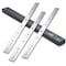 Powertec 12-1/2 Inch Planer Blades for DeWalt DW734 Planer, RPL Woodworking Planer Knives for DW7342, 3PK 128010 - alternate 1